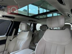 لاند روفر رانج روفر فوج